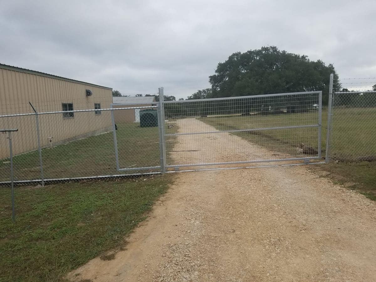Slide Gate (C20)