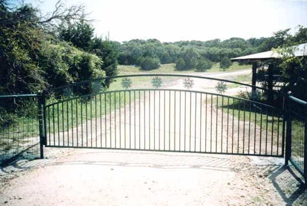 Ornamental iron