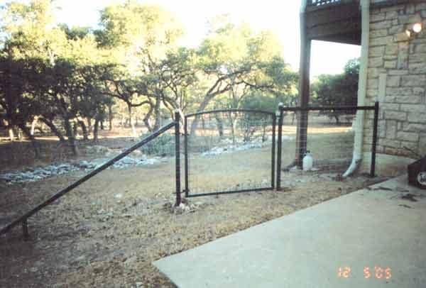 Field fence