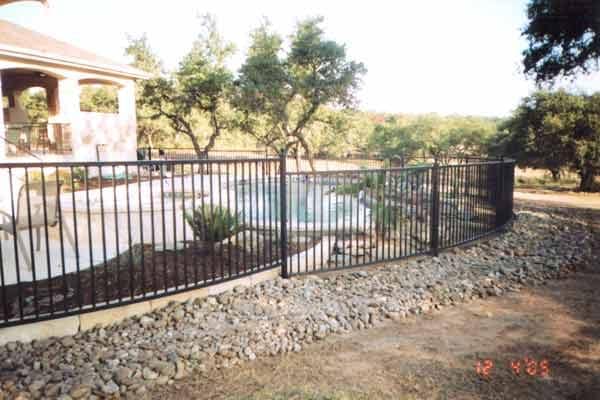 Curved panel