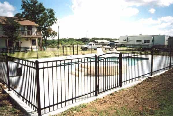Ornamental iron